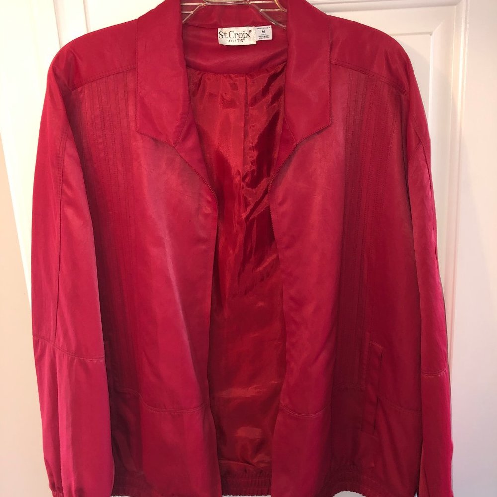 St. Croix Vintage Jacket